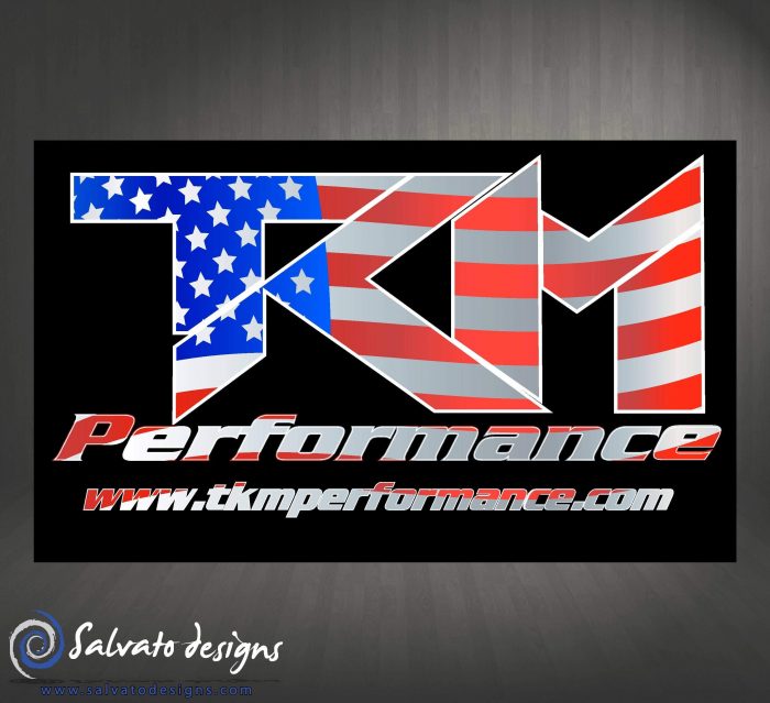 TKM Banner (Also available in Red, Blue, Green, and MORE!)
