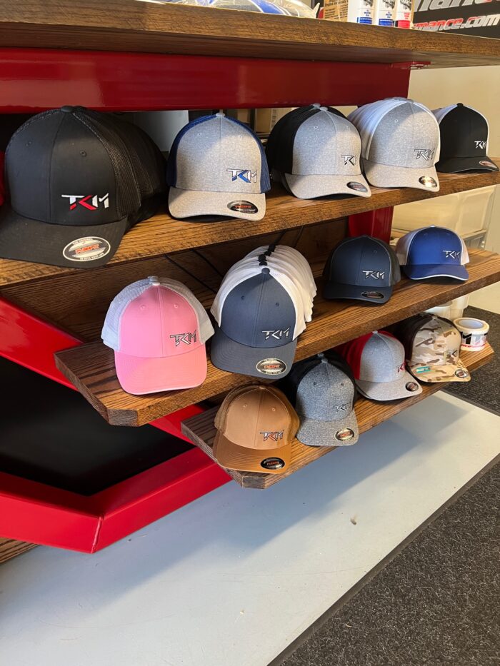 TKM Performance Flex Fit Hats | TKM Performance