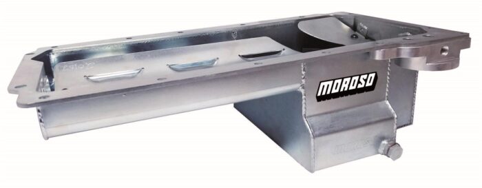 Moroso Dart Ls Next Skirted Oil Pan 20152