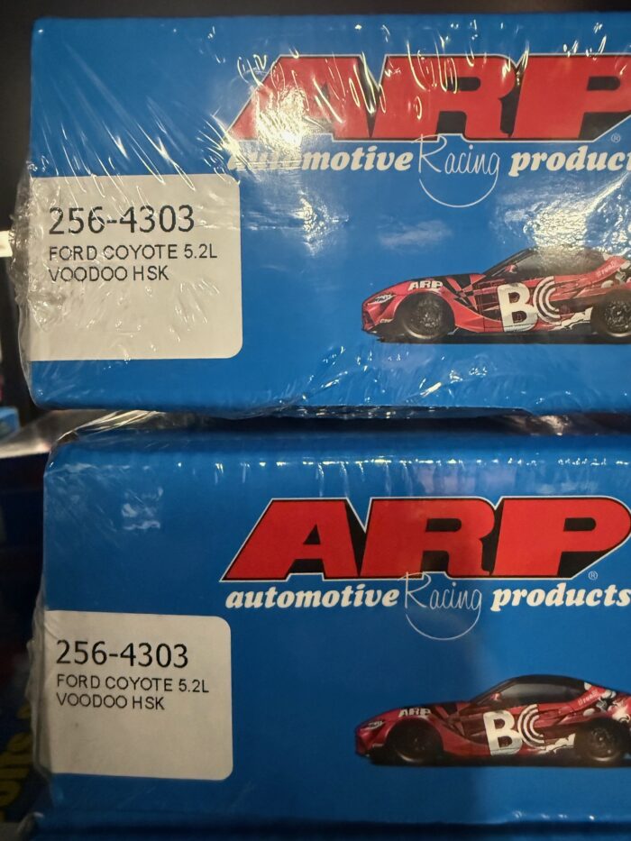 ARP Head Studs for 2015-2018 GT350 Voodoo